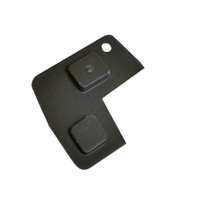 MAP-AU Remote Button - 2 Button For TOYOTA HIACE 5L Van 8/1998-2/2005 #KF322