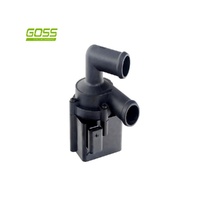 GOSS Auxiliary Water Pump For AUDI A3 CAYC Hatchback 5/2009-3/2013 #AP102