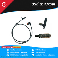 GOSS Wheel Speed Sensor For MERCEDES-BENZ C-CLASS C 220 CDI 203.708 CL203 #WS219