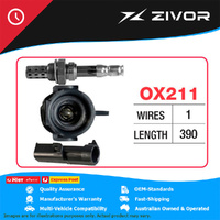 GOSS Oxygen Sensor - 1 Wire For HOLDEN CAPRICE i V8 VQ #OX211