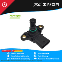 GOSS Map Sensor For BMW Z4 sDrive 28 i E89 sDrive 28 i N20 B20 A #MP253