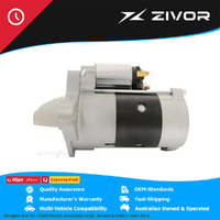 JAS Starter Motor For FORD COURIER SUPER CAB PG, PH WLAT 2002-2006 #SNJ134