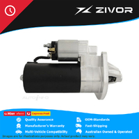 JAS Starter Motor For FORD FUTURA XW 4.9L 302 WIND 2V 1969-1970 #SNB162