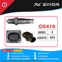 GOSS Oxygen Sensor For BMW 3 330 i E90 330 i N52 B30 BF,N52 B30 A #OX419