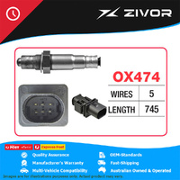 GOSS Oxygen Sensor For AUDI A6 Allroad C6 TDI 4FH 3.0 TDI quattro #OX474