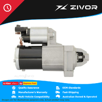 JAS Starter Motor For HOLDEN COMMODORE SS, SS-V VF LS3 2015-2017 #SNJ817