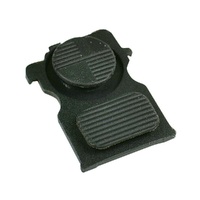 MAP-AU Remote Button - 2 Button For BMW 5 M20 B25 (256K1) 9/1988-8/1990 #KF312