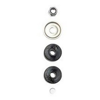ROADSAFE 4WD Shock Absorber Mounting Kit For HOLDEN JACKAROO LS C223T #G0007MK