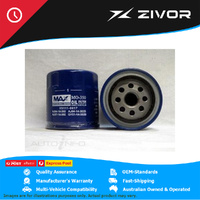 NIPPON MAX Oil Filter For FPV F6X SY 4.0L BARRA 270T 2008-2009 #WZ516NM