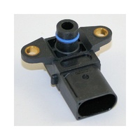 GENOEM Map Sensor For BMW 3 N52 B25 A Convertible 12/2006-2/2010 #MP208GEN