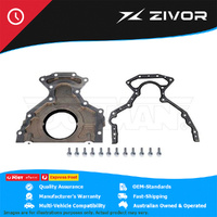 DORMAN Rear Main Seal Cover Kit For HOLDEN ADVENTRA i V8 VZ #635-518