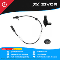 GOSS Wheel Speed Sensor For BMW 2 M 235 i F22, F87 M 235 i N55 B30 A #WS232