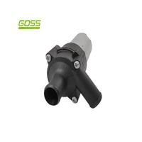 GOSS Auxiliary Water Pump For MERCEDES-BENZ S-CLASS 8/1972-7/1980 #AP113
