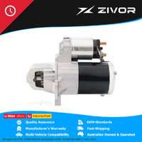 JAS Starter Motor For HOLDEN CALAIS VE 3.6L LY7 (H7) 2006-2009 #SNJ506