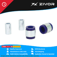 New SUPERPRO Control Arm Bush Kit - Rear For SUBARU UBERTY 2.5 BL, 813 SPF4965K