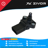 GOSS Map Sensor For SKODA OCTAVIA II TDI 1Z5 2.0 TDI 4x4 BMM 2006-2010 #MP201