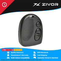 MAP-AU Remote Button & Shell - 3 Button For HOLDEN COMMODORE i V8 VT #KF203