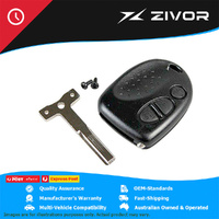 MAP-AU Remote Complete - 3 Button For HOLDEN CAPRICE i V6 Supercharged WH #KF204