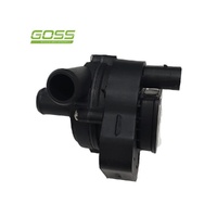 GOSS Auxiliary Water Pump For MERCEDES-BENZ CLA M 133.980 7/2013-3/2019 #AP103