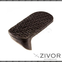 KELPRO Pedal Pad For Mercedes-Benz C-Class C 280 4-matic (W204) Sedan 2007-2014