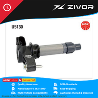 2x New NGK Electrical Ignition Coil For Holden Commodore VZ #U5130