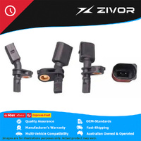 GOSS Wheel Speed Sensor For AUDI A1 TFSI 8X1, 8XK 1.2 TFSI CBZA 2010-2015 #WS166