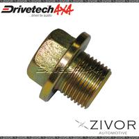 Diff Rear -Filler Plug For Toyota Landcruiser Prado Kzj120R 2/03-11/06