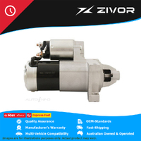 JAS Starter Motor For HOLDEN CALAIS VX LS1 (GENIII) 2000-2002 #SNJ504