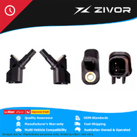 GOSS Wheel Speed Sensor For MAZDA 3 SP23 BK3P BK 2.3 SP23 (BK3P) L3-VE #WS021