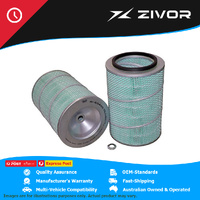 SAKURA Air Filter For HINO RANGER FD 6.4L 2D Truck J07ETE #FA-60400