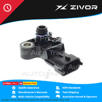 BOSCH Map Sensor For HOLDEN CALAIS VF 3.6L LFX 2013-2017 #MAP-080