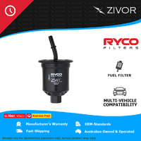 RYCO Fuel Filter In-Line For MITSUBISHI LEGNUM EC5W (GREY IMPORT) 2.5L 6A13 Z541