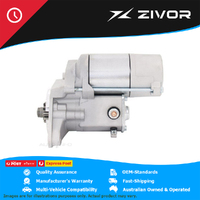JAS Starter Motor For TOYOTA 4 RUNNER LN61R 2.4L 2L 1985-1989 #SNJ017
