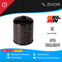 K&N Oil Filter Spin On For Harley Davidson FLHTK Ultra Limited 107 CI #KN-171B