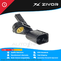 PAT PREMIUM ABS Wheel Speed Sensor For AUDI A3 1.8 TFSI AMBITION 8P #WSS-165