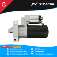 JAS Starter Motor For HOLDEN CALAIS VL 5.0L 304 (LV2) 1988-1988 #SNB010