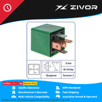 PAT PREMIUM Relay For FORD FAIRMONT EA 3.9L 3.9 1988-1991 #REL-006