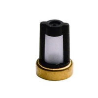 GOSS Injector Filter Basket Brass Qty 12 For AUDI A6 BPJ 6/2005-8/2011 #FL100-12