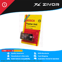 New Genuine BOSCH Flasher Unit 12V 3 Pin For Ford Fairmont XF #P1230