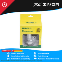 TRIDON Thermostat & Housing - 86°C For HOLDEN BERLINA VX SERIES 2 TT524-187