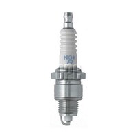 4x New NGK Japanese Industrial Standard Spark Plug For Mercedes-Benz #BPR6HS