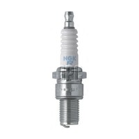 4x New NGK Premium Quality Japanese Industrial Racing Spark Plug #BR9ECS