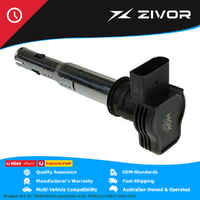 New Genuine NGK Spark Plugs Ignition Coil For Audi A3 8P TFSI #U5015