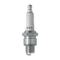 2x New NGK Japanese Industrial Standard Spark Plug For Volkswagen #B6HS