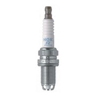 2x NGK Japanese Industrial Laser Platinum Spark Plug For Volkswagen #BKR5EKUP