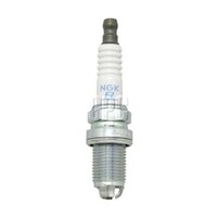 2x New NGK Japanese Industrial Standard Spark Plug For Volvo #BKR6ETUC