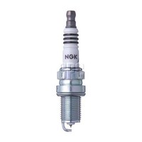 2x New NGK Japanese Industrial Iridium IX Spark Plug For Volvo #BKR7EIX