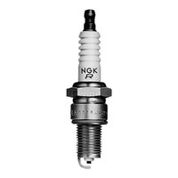 2x New NGK Japanese Industrial Standard Spark Plug For Honda #BP6EY-11