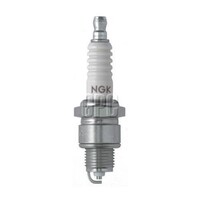 2x NGK Premium Quality Japanese Industrial Standard Spark Plug For Volvo #BP7HS