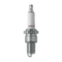 2x New NGK Japanese Industrial Standard Spark Plug For Maserati #BP8ES